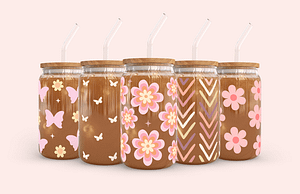 The Best Glass Cans For Your Cricut Projects - Boba and Bear